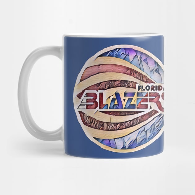 Florida Blazers Football by Kitta’s Shop